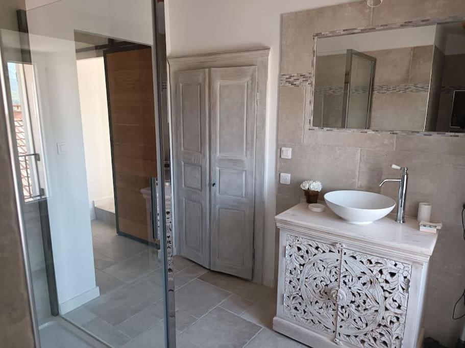 Maison De Charme Proche Bastia Prunelli-di-Casacconi 外观 照片